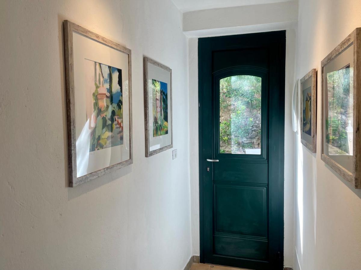 Ca' Dei Merli - Charming Italian Village House Casanova Lerrone Exterior photo