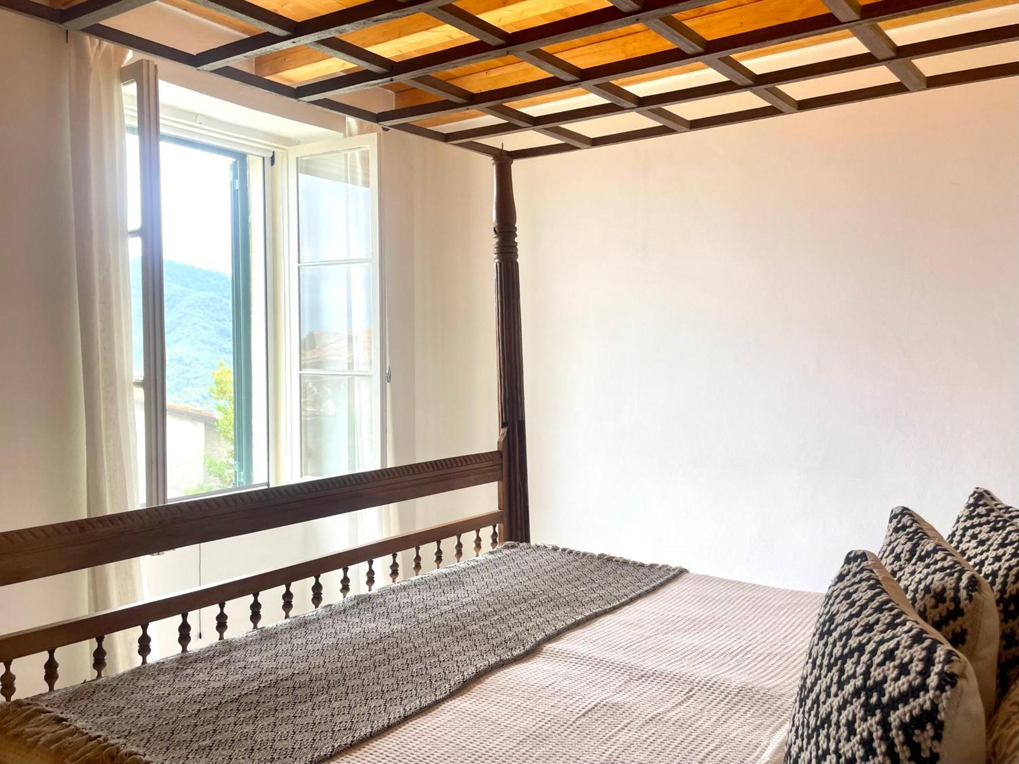 Ca' Dei Merli - Charming Italian Village House Casanova Lerrone Room photo